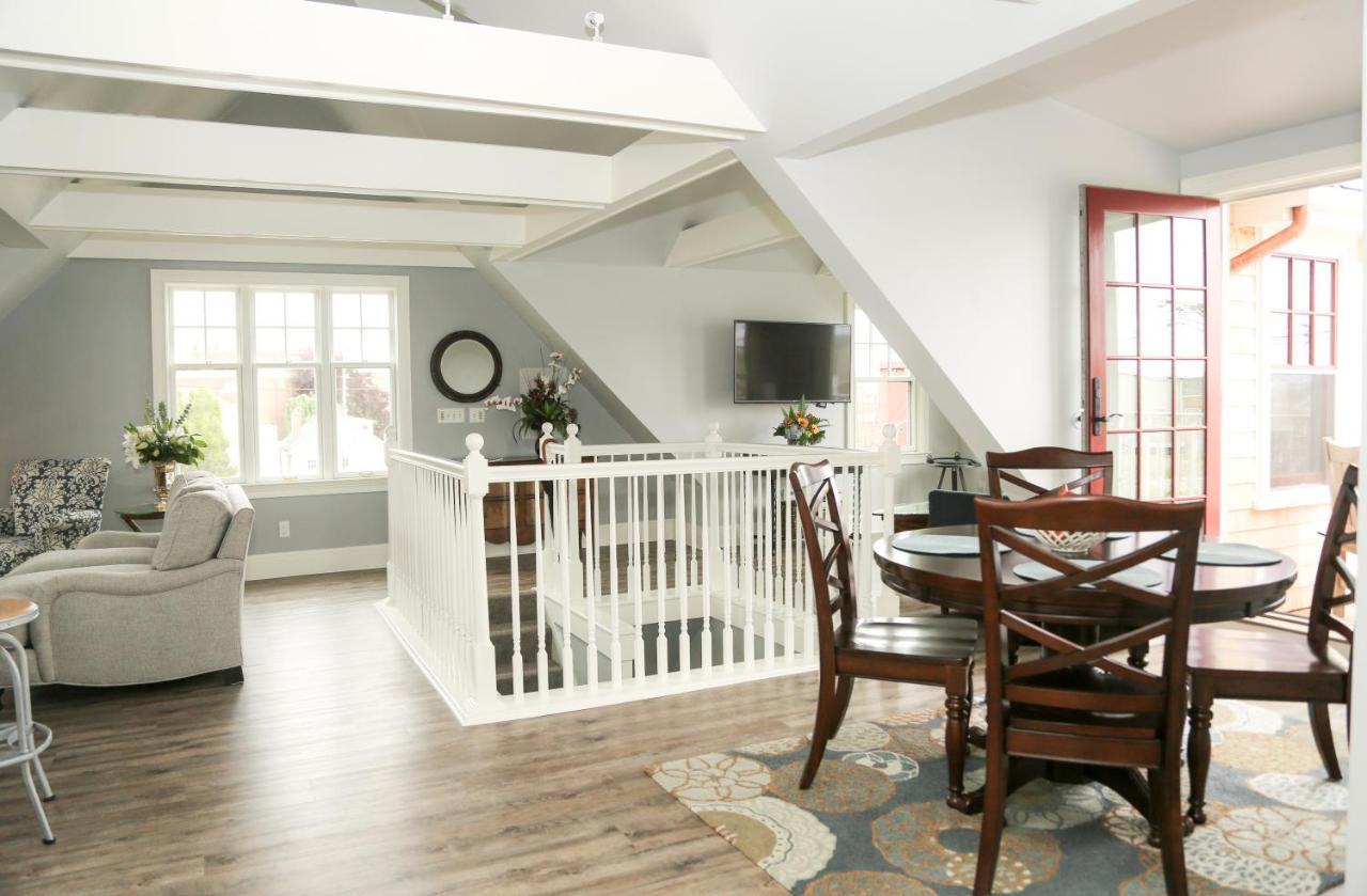 Almondy Inn Bed & Breakfast Newport Zewnętrze zdjęcie