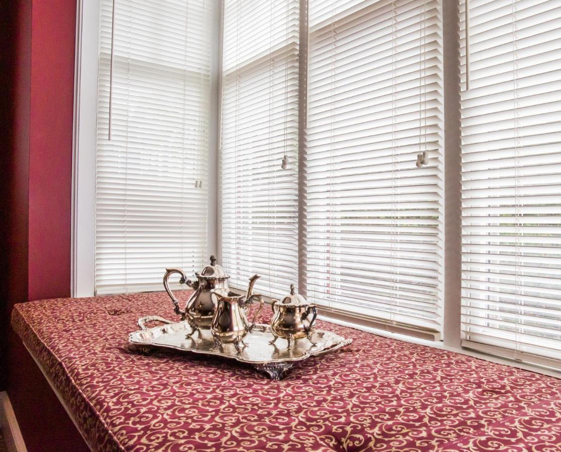 Almondy Inn Bed & Breakfast Newport Zewnętrze zdjęcie