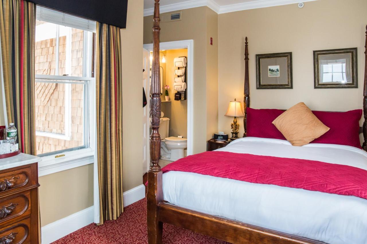 Almondy Inn Bed & Breakfast Newport Zewnętrze zdjęcie