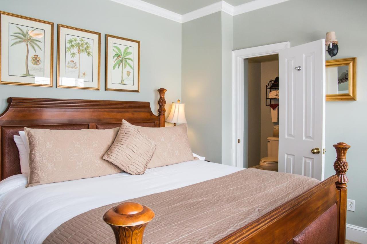 Almondy Inn Bed & Breakfast Newport Zewnętrze zdjęcie