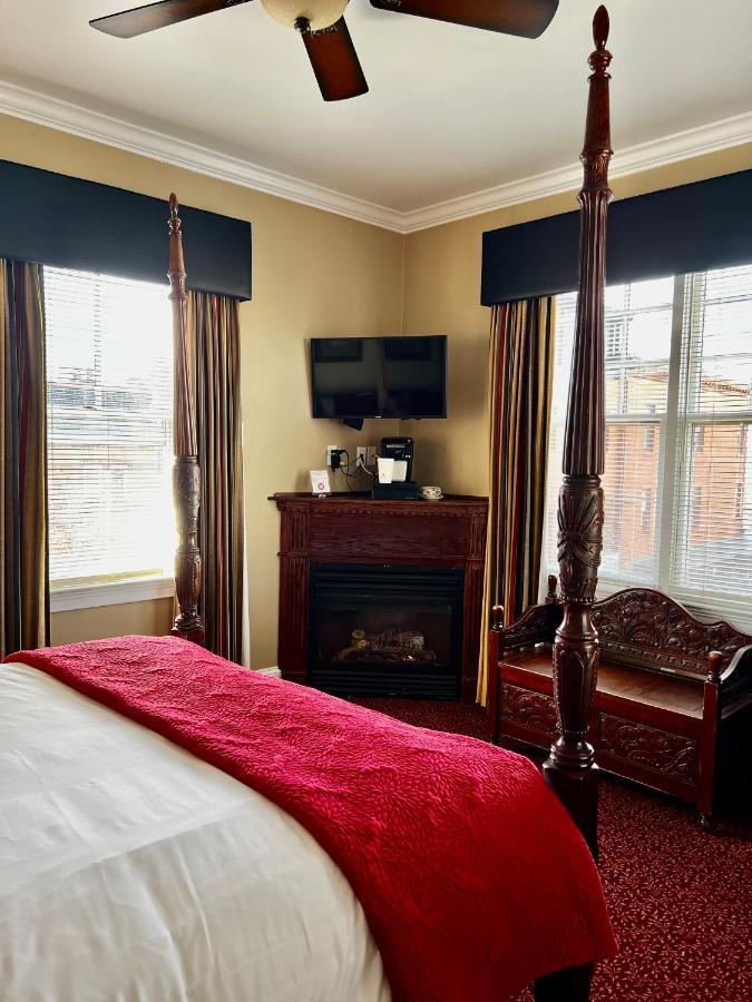 Almondy Inn Bed & Breakfast Newport Zewnętrze zdjęcie