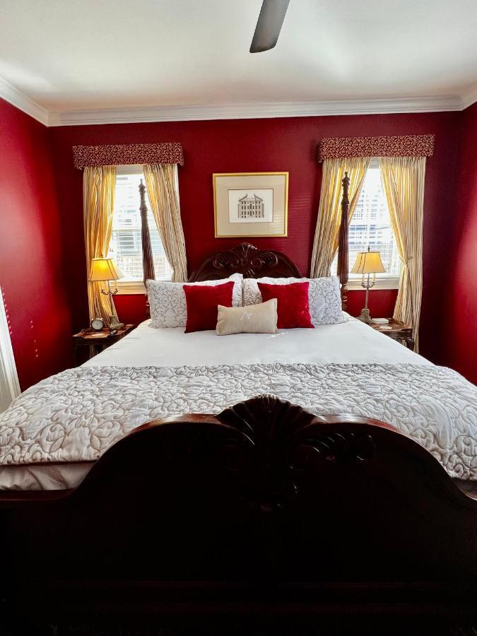 Almondy Inn Bed & Breakfast Newport Zewnętrze zdjęcie