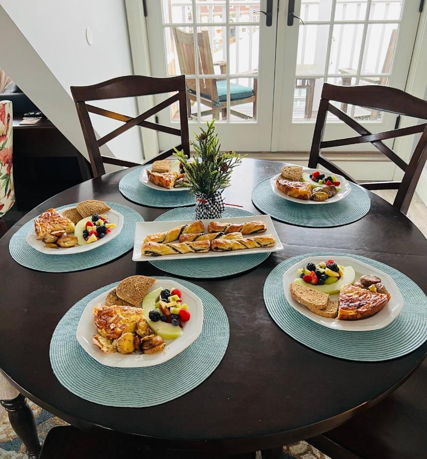 Almondy Inn Bed & Breakfast Newport Zewnętrze zdjęcie